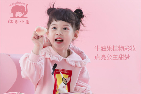 红色小象