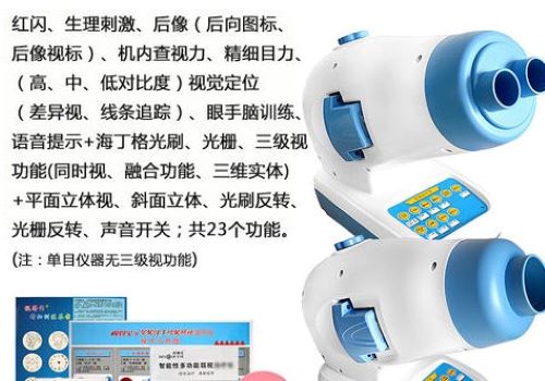得视宝视力矫正加盟