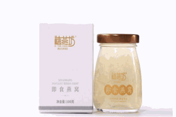 甄嬛燕坊即食燕窝