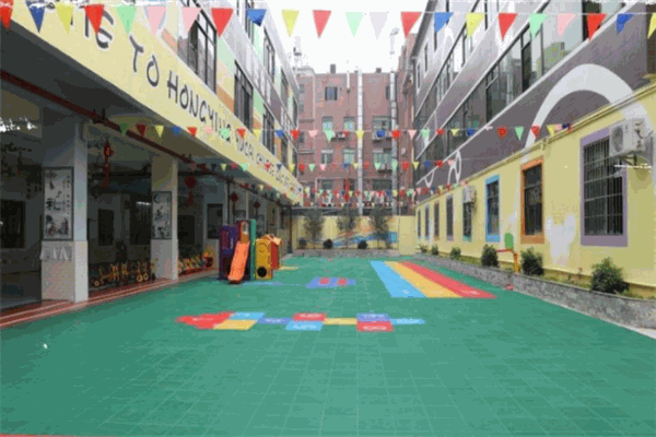阳光国学幼儿园