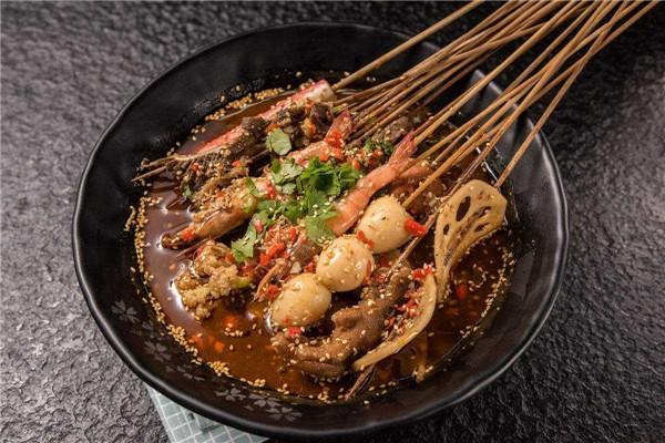 蜀川川火锅串串