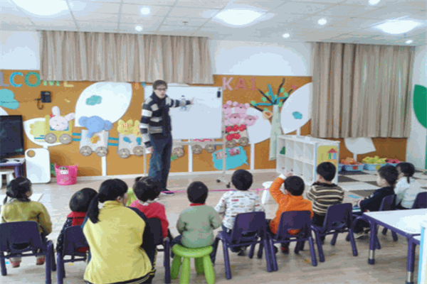 艾德沃国际幼儿园