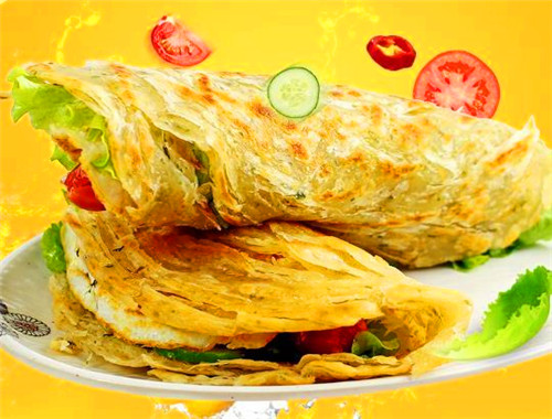 登星手抓饼