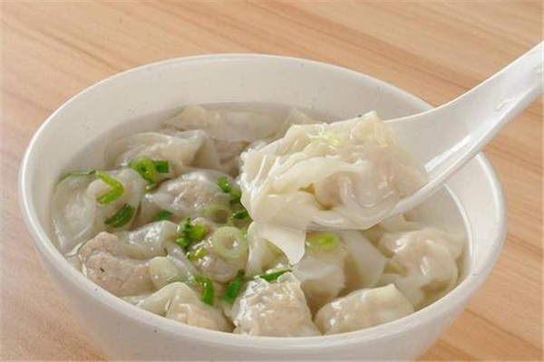 第9味老上海馄饨王
