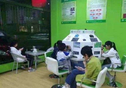 亿视宁视力保健加盟