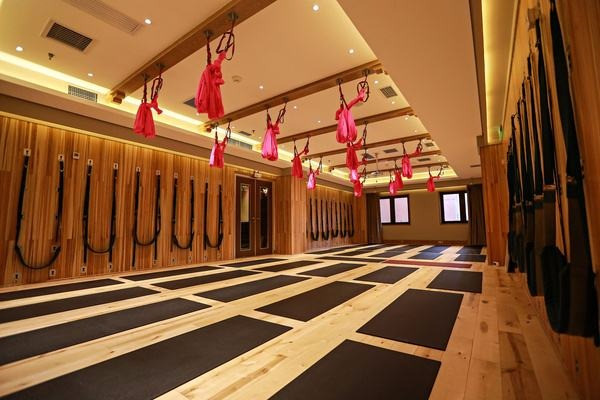 玛雅瑜伽会馆加盟