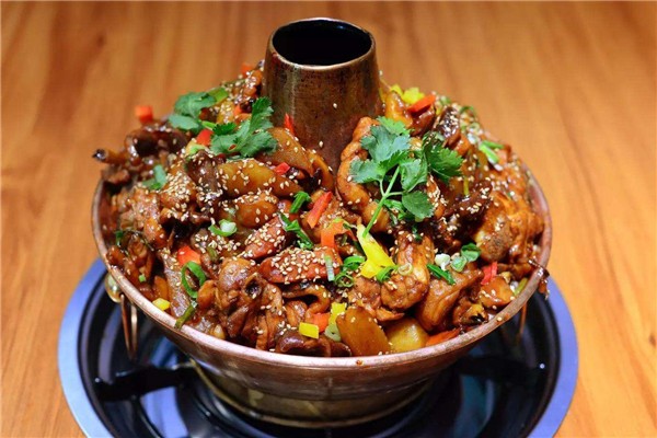馋东家火锅鸡
