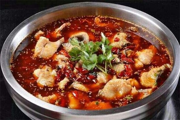 葛武养生麻辣鱼