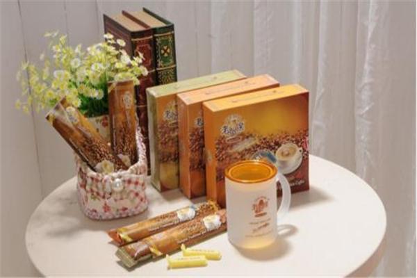 老怡保白咖啡