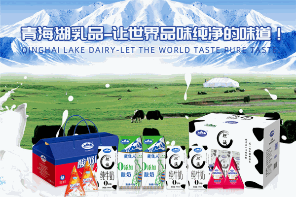 雪峰牦牛乳业