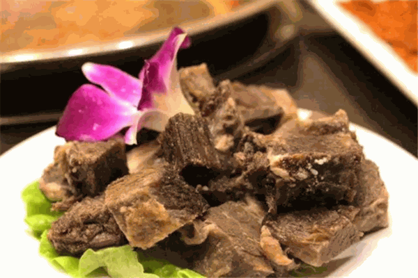 谭氏霸王牛肉