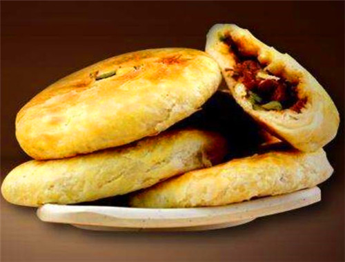 点禾馅饼