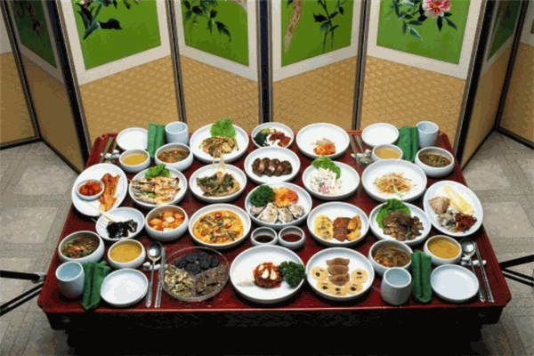 七巧韩式料理