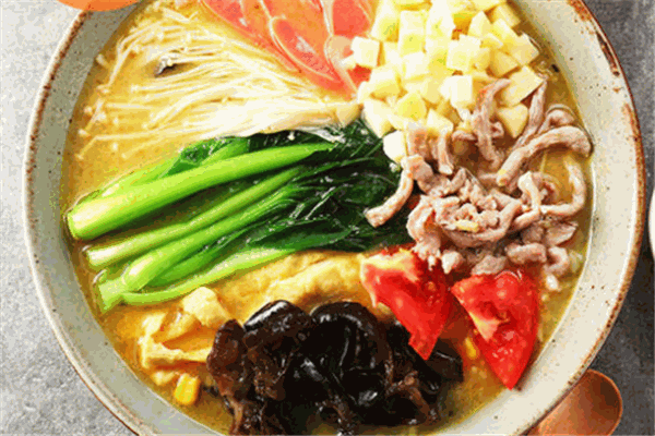 知名烫饭