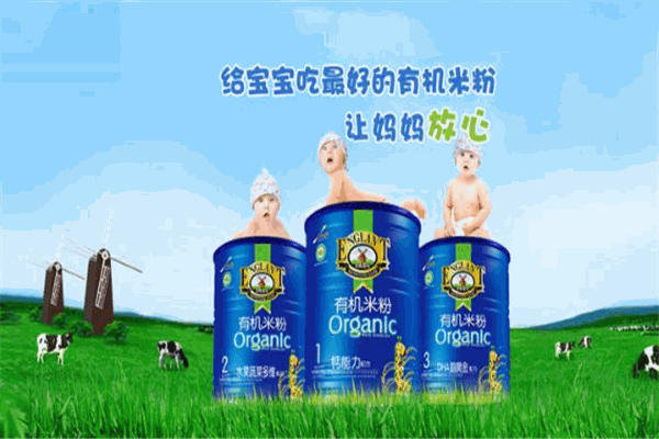 英格蓝特有机米粉