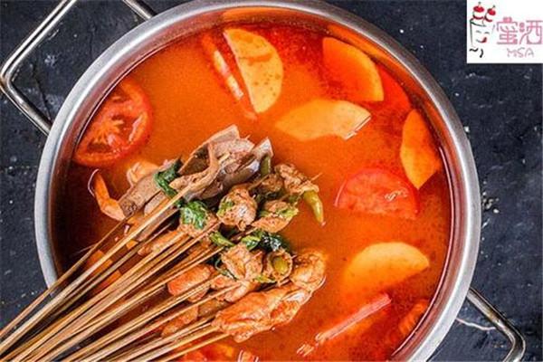 蜜洒串串杯