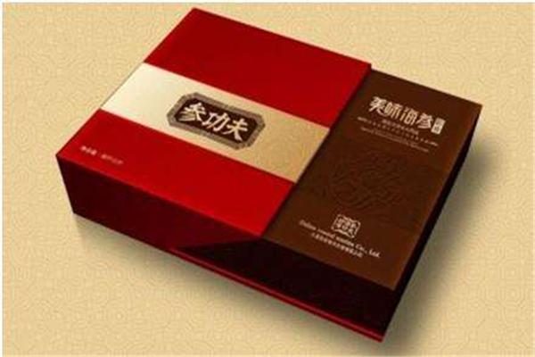参功夫海参