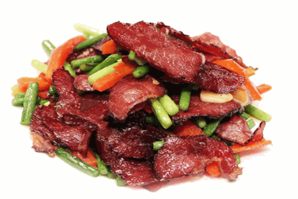 罗记黄牛肉