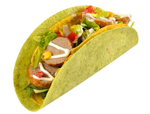 tacot塔可特卷饼