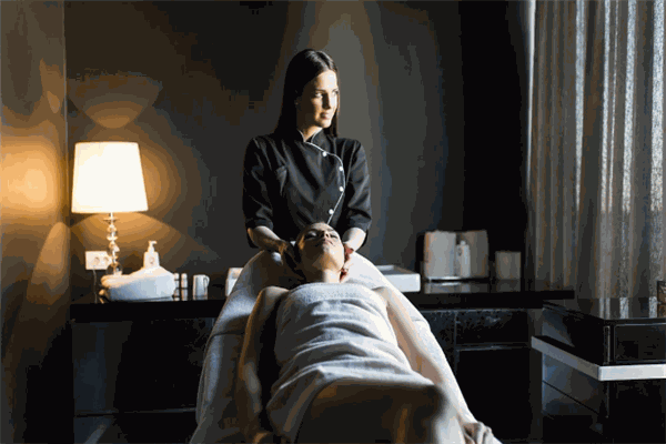 欣悦美SPA美容会所