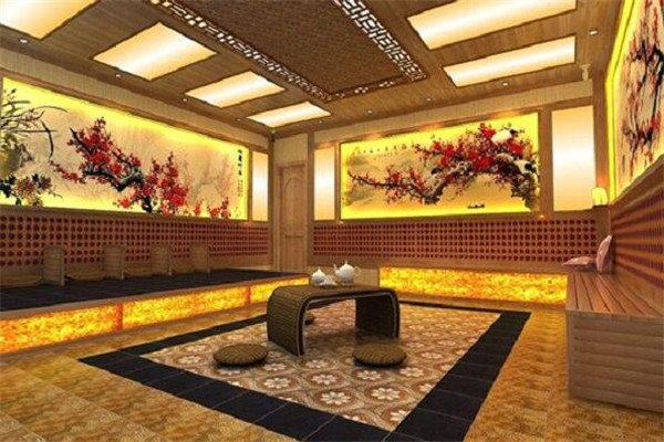 御灵汗蒸房加盟
