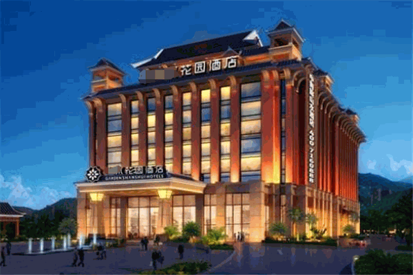 迎宾花园酒店加盟