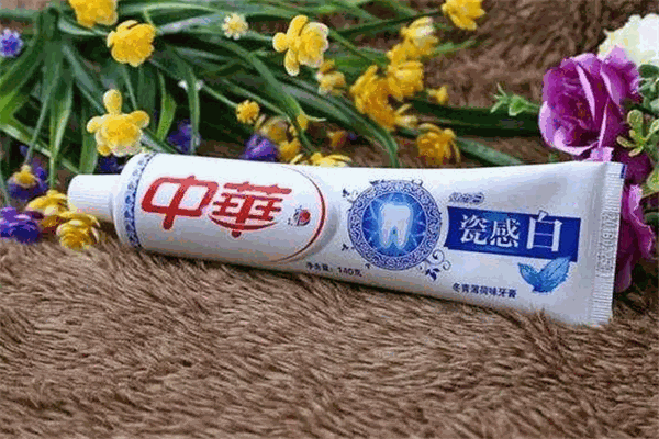 中华牙膏加盟