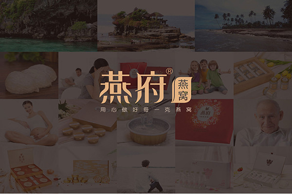 燕府燕窝加盟
