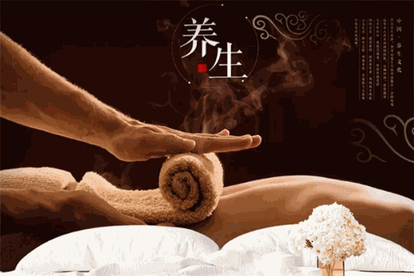蓝瑟SPA男子养生