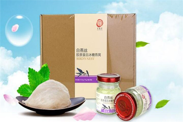 同仁堂燕窝加盟