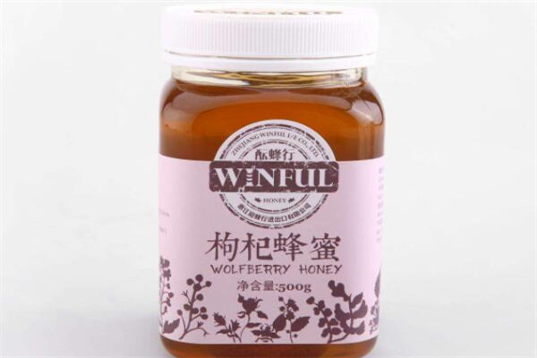酝蜂行蜂蜜饮品