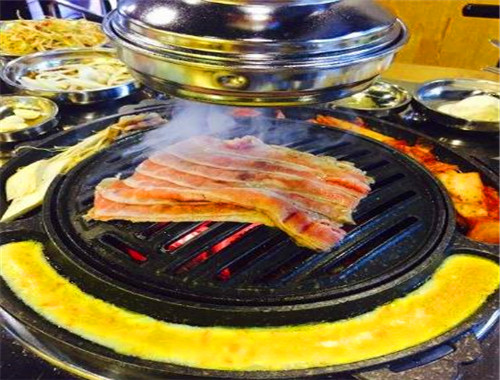 釜山火炉韩国烤肉