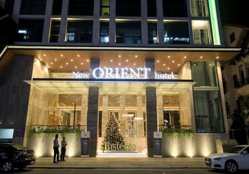 新东方酒店加盟
