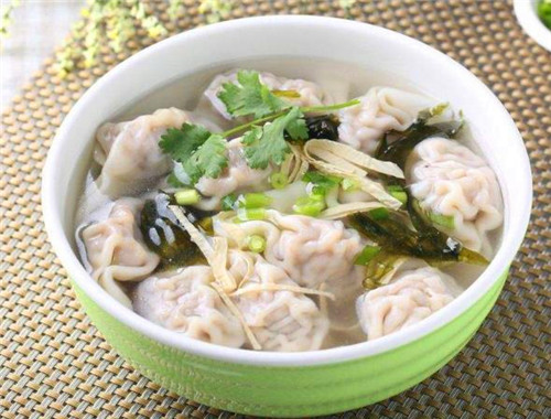 巧燕坊燕皮馄饨