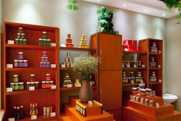 酝蜂行蜂蜜饮品