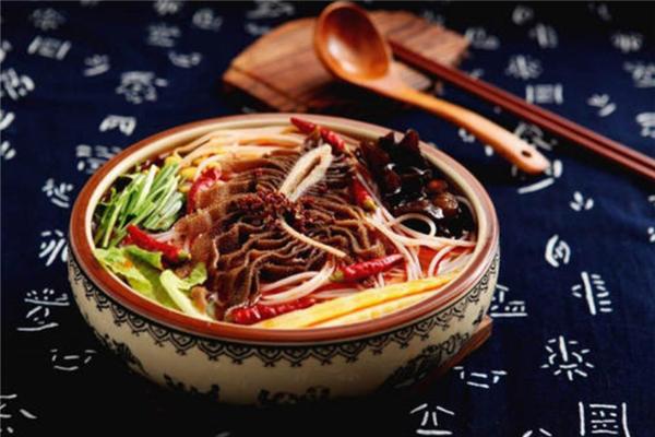 福天堂米线