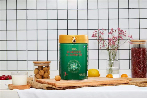 太子乐奶粉