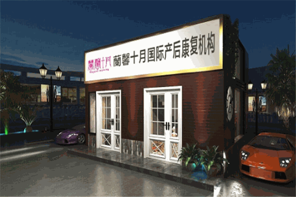 蘭馨十月月嫂