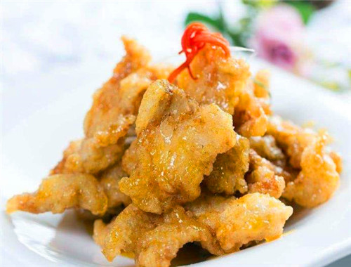 爱上你de锅包肉