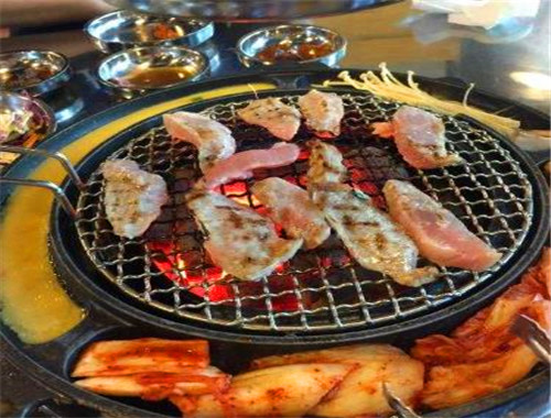 釜山火炉韩国烤肉
