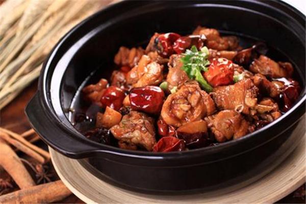 小万重庆鸡公煲