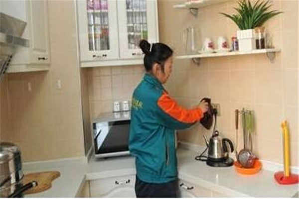 洁家环净家政保洁加盟