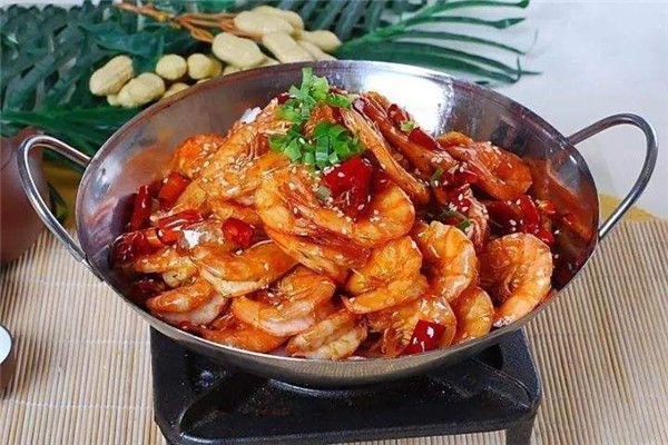 千锅王干锅