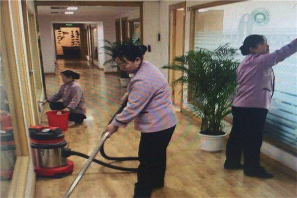 洁家环净家政保洁加盟