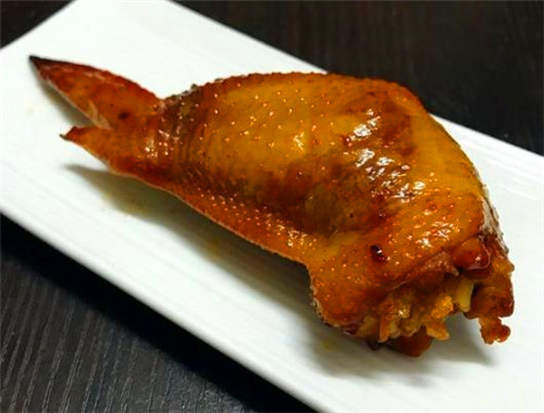 翅货部落鸡翅包饭