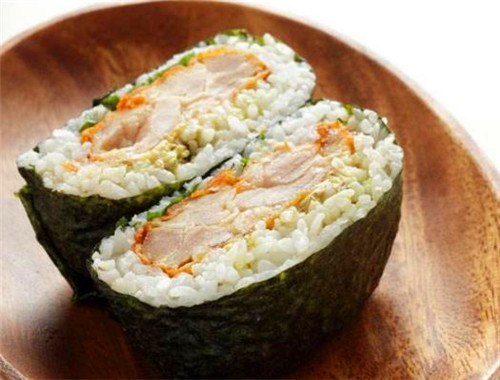 叶子饭团