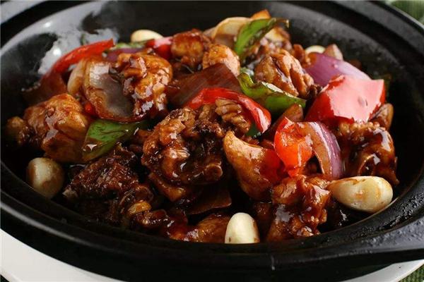 小万重庆鸡公煲
