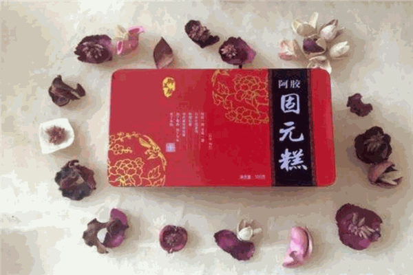 御美颜阿胶糕加盟
