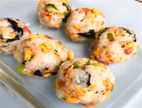 叶子饭团