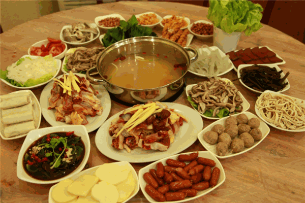 药膳鸡窝